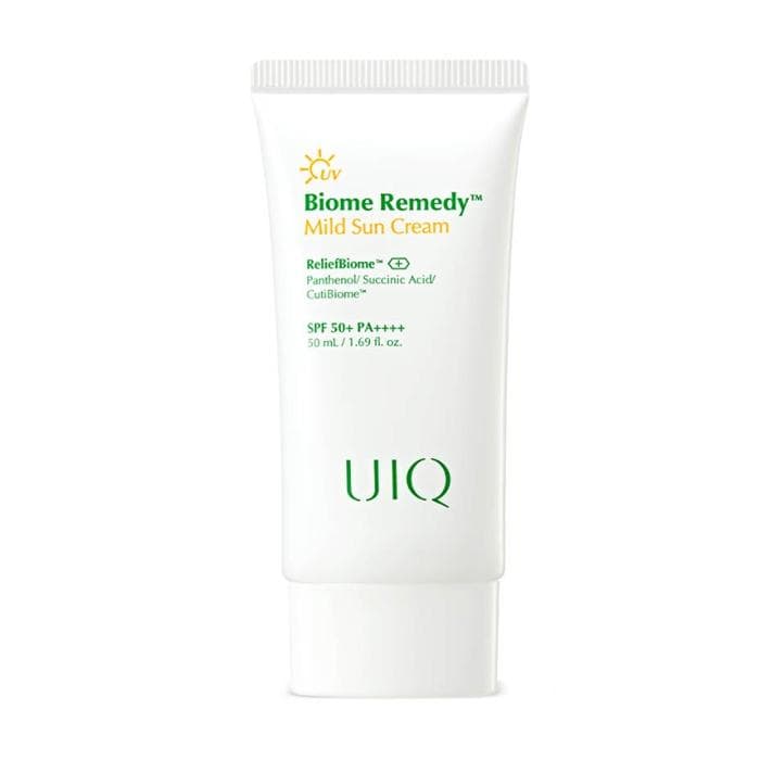 [UIQ] Biome Remedy Mild Sun Cream 50ml