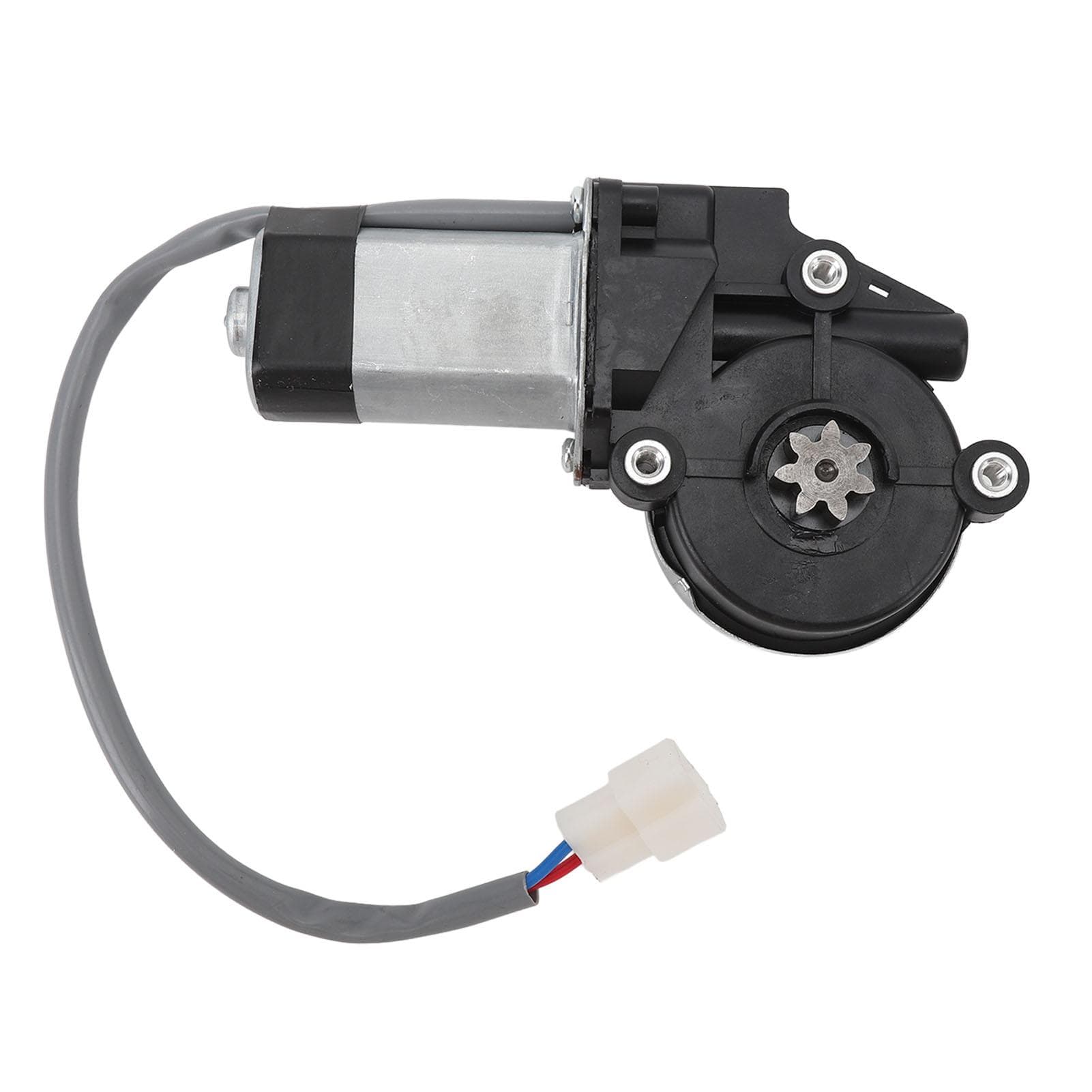 Front Right Power Window Motor High Hardness Metal Alloy Long Lasting Use Smooth Operation for