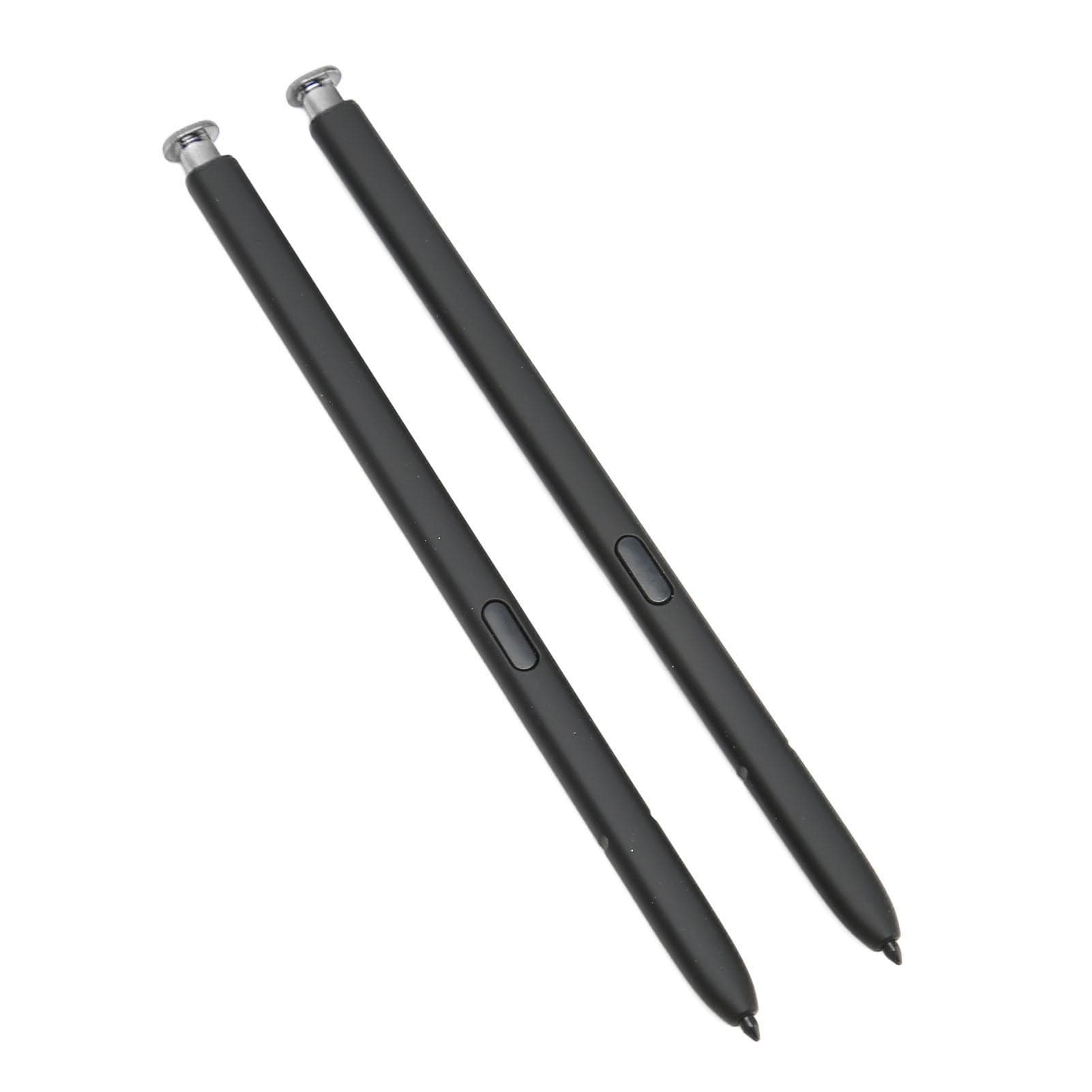 2Pcs Stylus Pen Smart Pen Set Kit with 5pcs Pen Tip for Samsung Galaxy S22 S22 Ultra 5G Silver silver