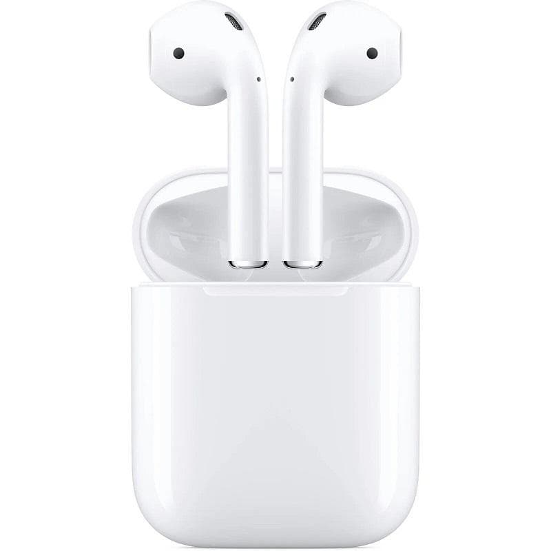 Bluetooth Headset True Wireless Stereo Earphone High Quality Mini Headphone Touch Control Earbuds with Mic For Iphone Xiaomi white