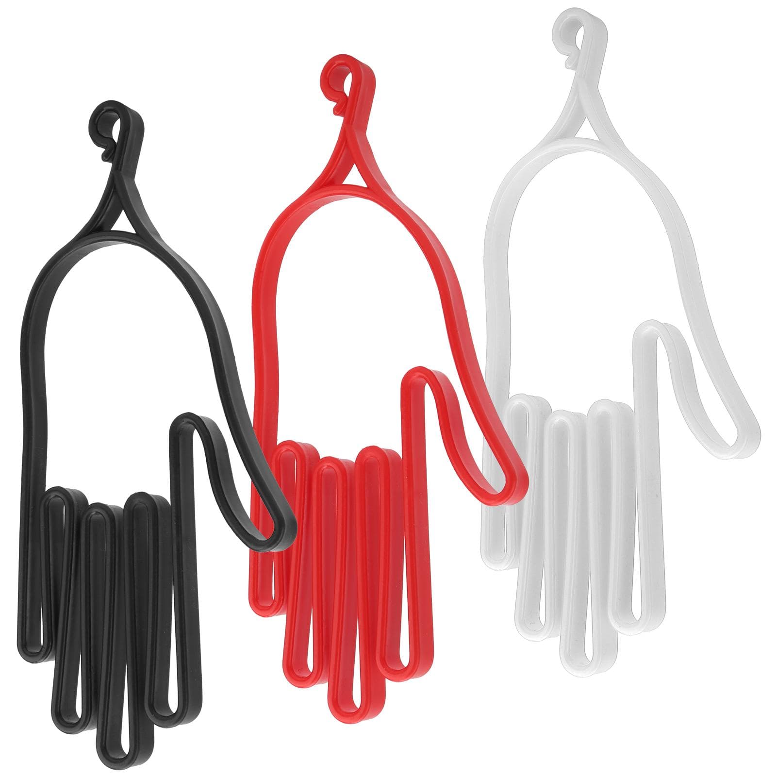 3pcs Golf Glove Stretcher Glove Support Frame Protective Bracket Holder Hanger