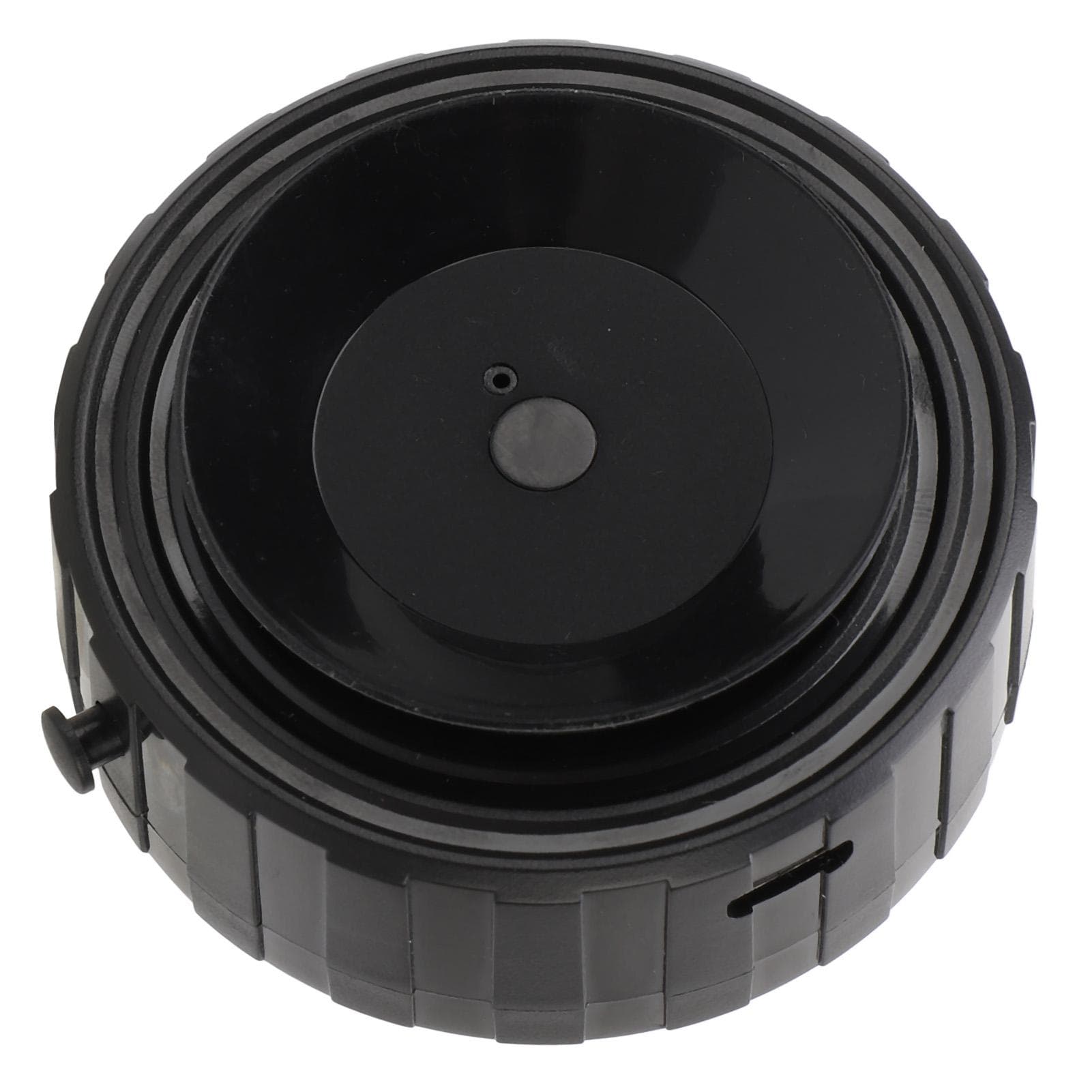 Magnetic Suction Phone Mount Strong Attachment Easy Installation Vacuum Magnetic Suction Cup Phone black