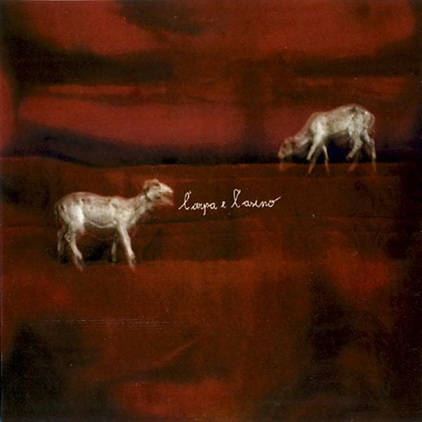 CD NORMA - L'Arpa E L'Asino (Harp & The Donkey NORMA1 ReR Megacorp 1997 US Jazz Used