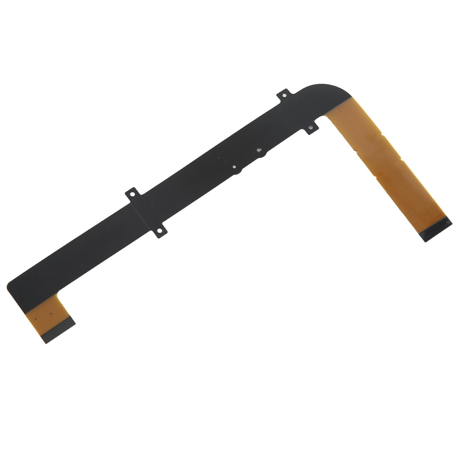 Camera Rotating Shaft LCD Flex Cable FPC Camera Display Cable Replacement for Fujifilm X A3 XA3