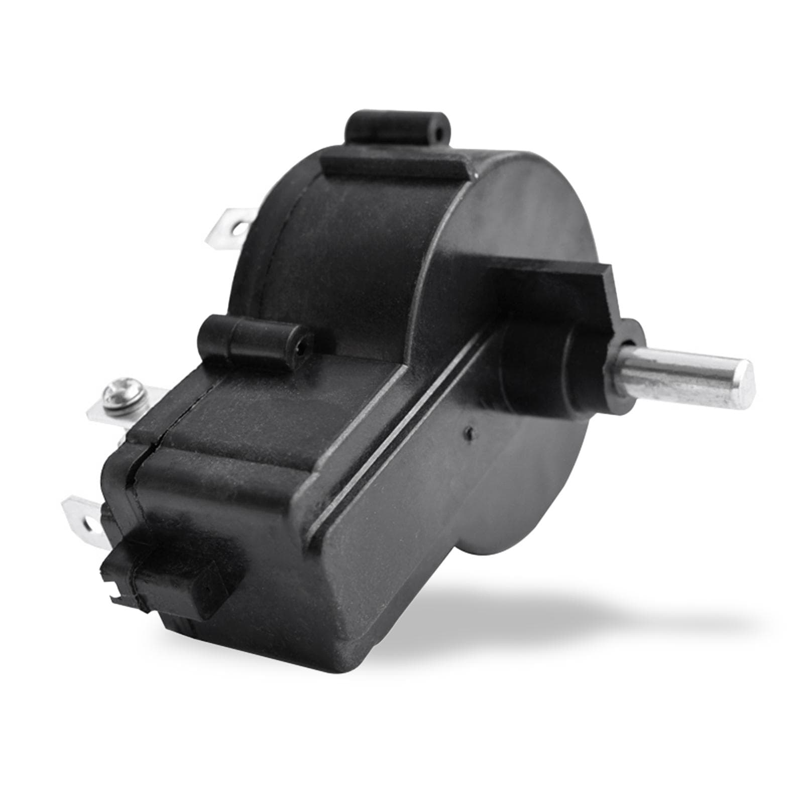 12V Electric Outboard Motor Controller Marine Outboard Propeller Speed Controller Fits 28lb 36lb black