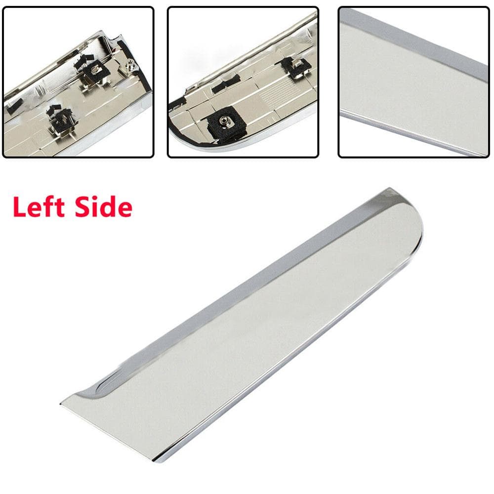 Left Side Rear Door Pillar Molding 832703W010 Fit For Kia Sportage Chrome 2011-2016