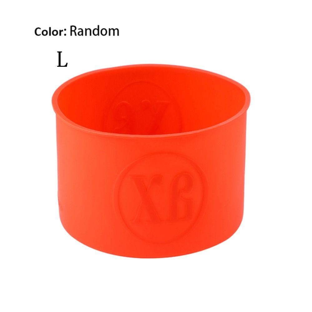 Resistant Kitchen Baking Mold Easter Silicone Cake Barrel Bread Pan Baking Pan Cake Mold L