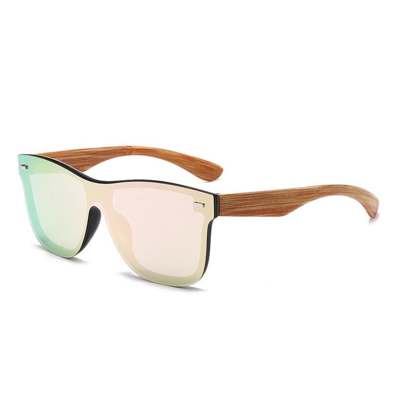 Retro Square Driving Sunglasses UV400 for Men Women Outdoor Sports Hiking Goggles Fashion Cool Eyewear 1PC