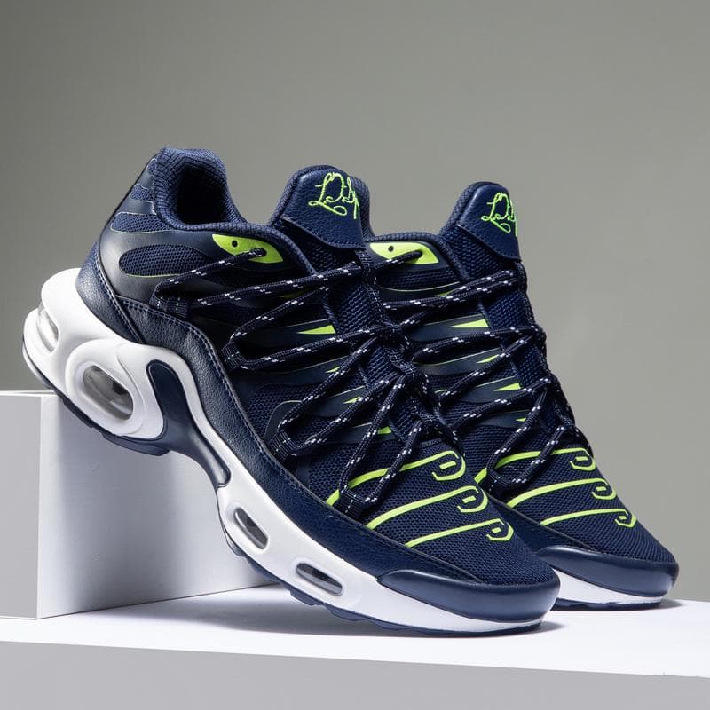 Lightweight Breathable Basketball TN Sneakers Cushioning Running,Casual,Sport,Work Shoes 39-46 41 blue
