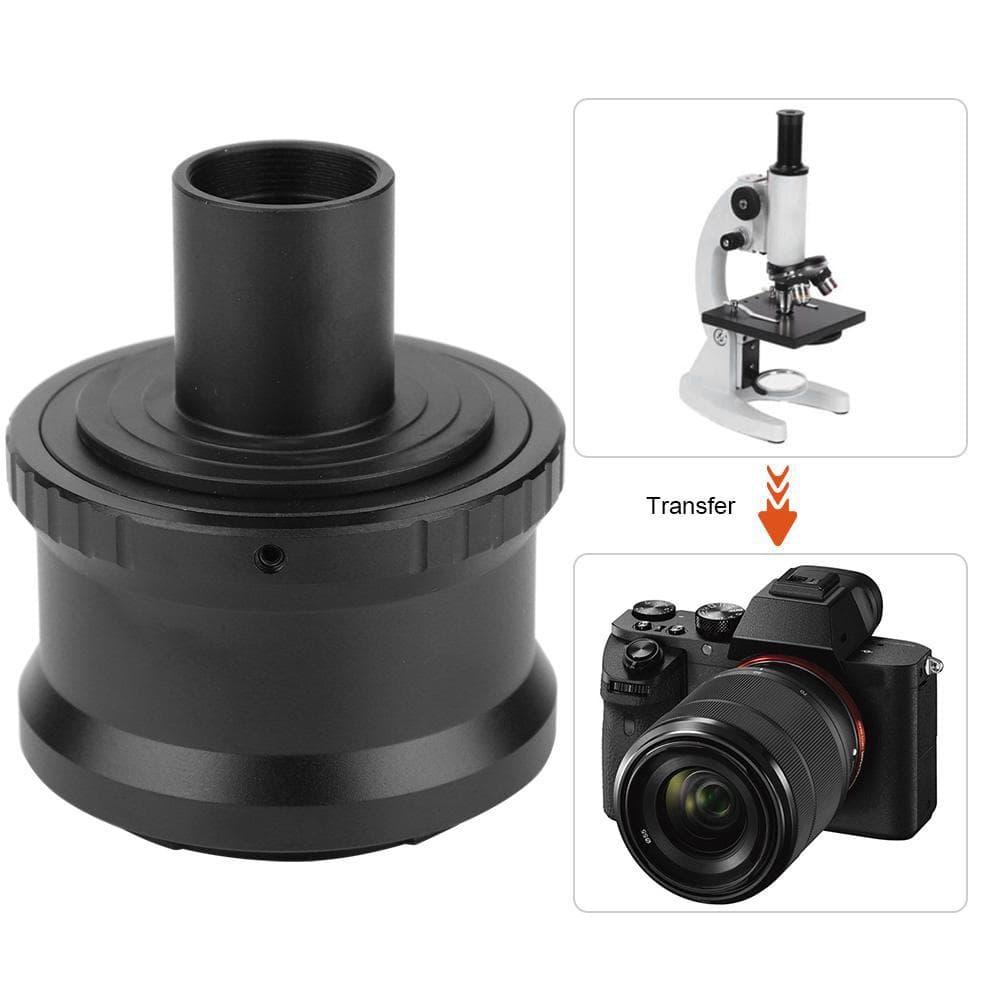 T2-NEX for T Ring to for Sony NEX Mount Camera Microscope Adapter Ring
