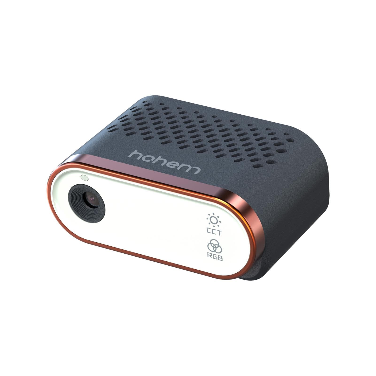 AI Tracking Sensor Magnetic Fill Light with AI Vision Sensor AI Tracker Compatible with black
