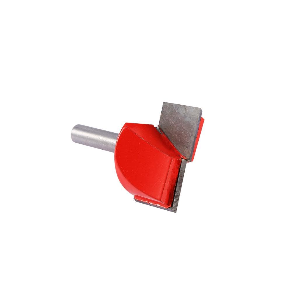 Router CNC Milling Cutter Engraving Woodworking V Groove Bottom Cleaning Bit