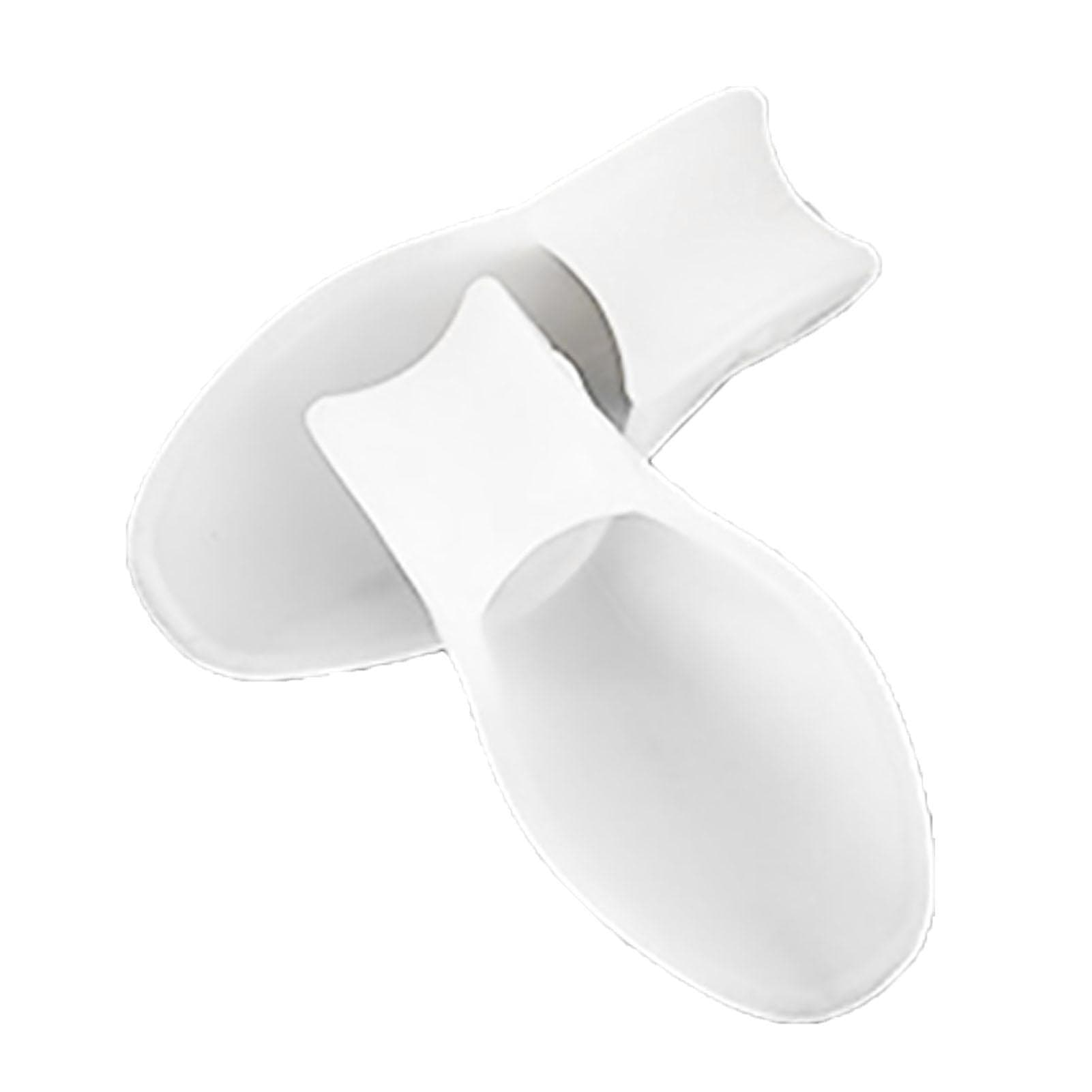 Gel Bunion Correctors Toe Protectors and Soft and Elastic Toe Separator Kit for Men and Women
