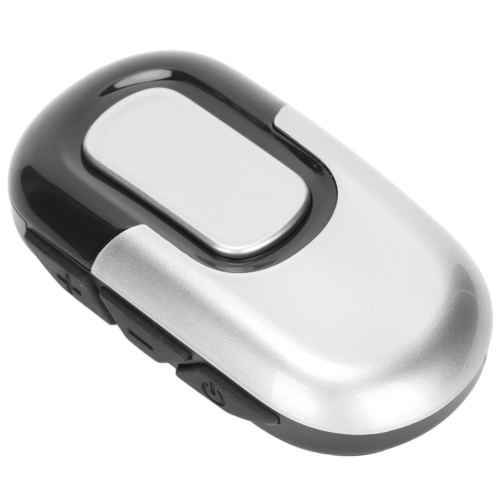Motorcycle Helmet Headphone Noise Reduction Waterproof Bluetooth 5.0 Headset for RidingYellow silver