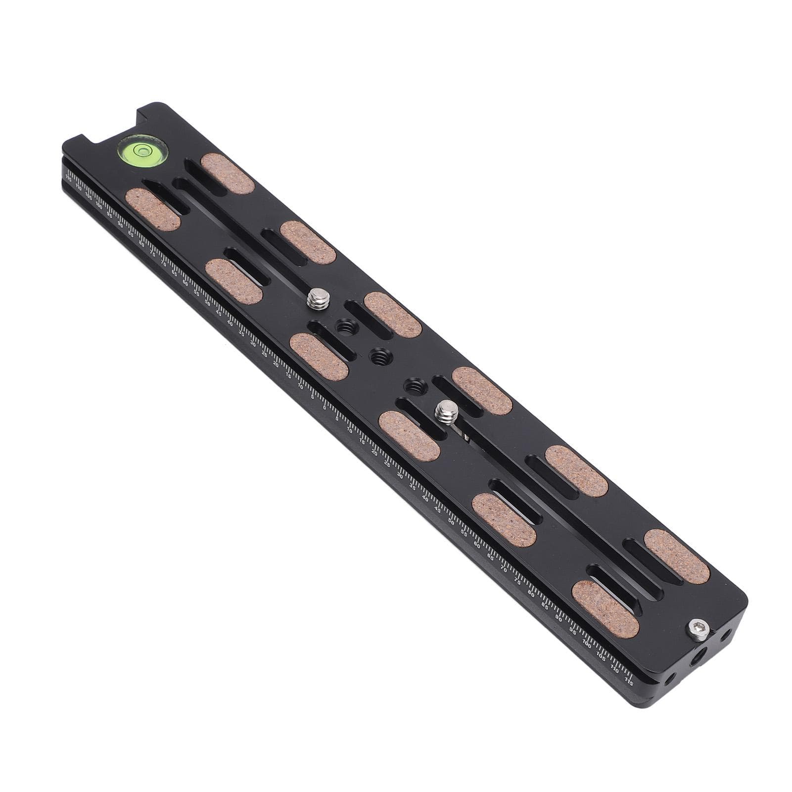 230MM Quick Release Plate Adapter Aluminum Alloy Camera Tripod Mount Base Plate with 14 38 Inch