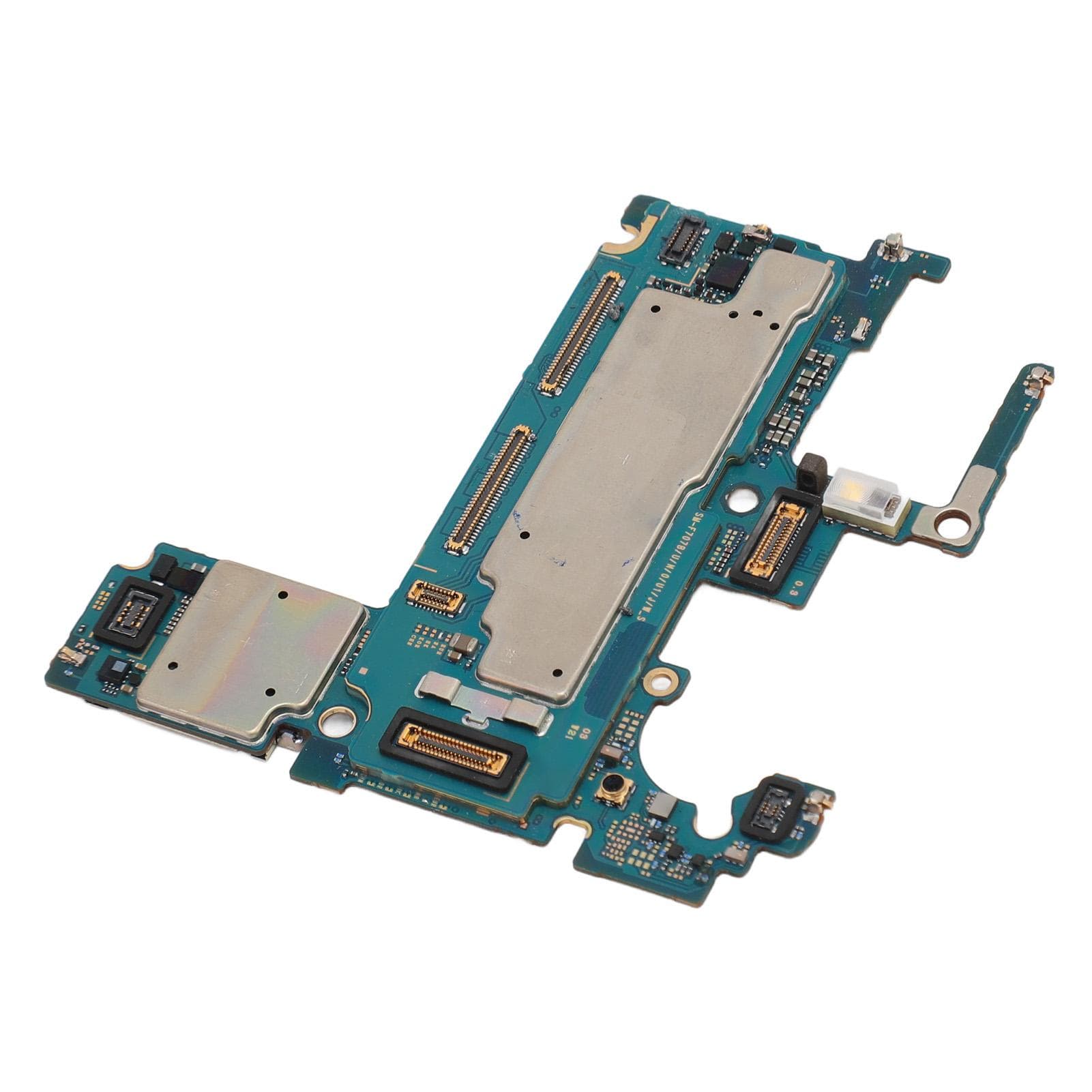 Phone Unlock Motherboard 8GB 128GB PCB Unlock Mainboard Logic Board Replacement for Galaxy Z Flip 2