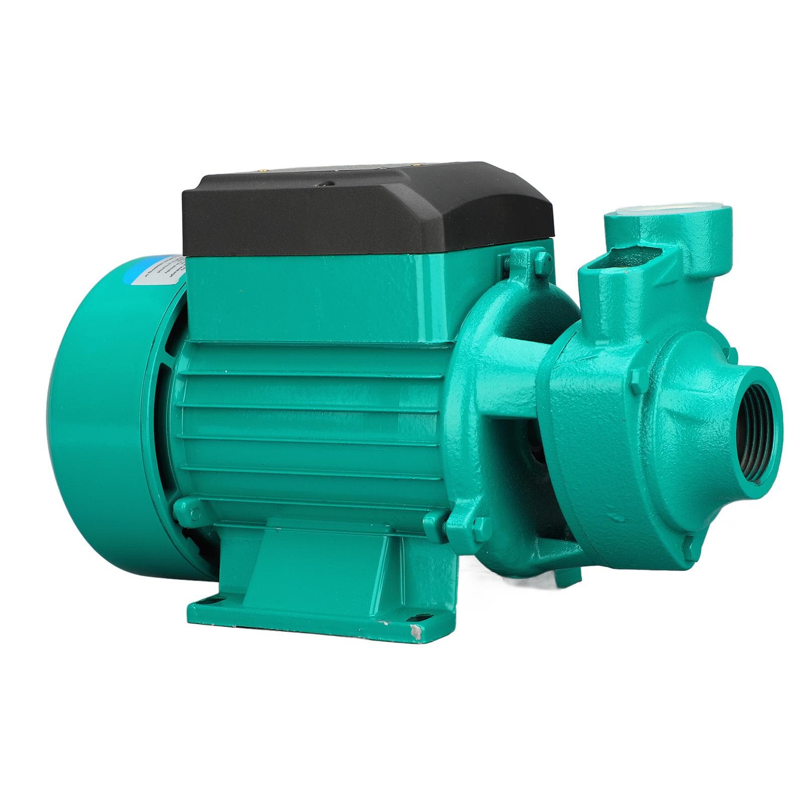 Water Booster Pump Self Priming Electric with Aluminum Impeller QB60