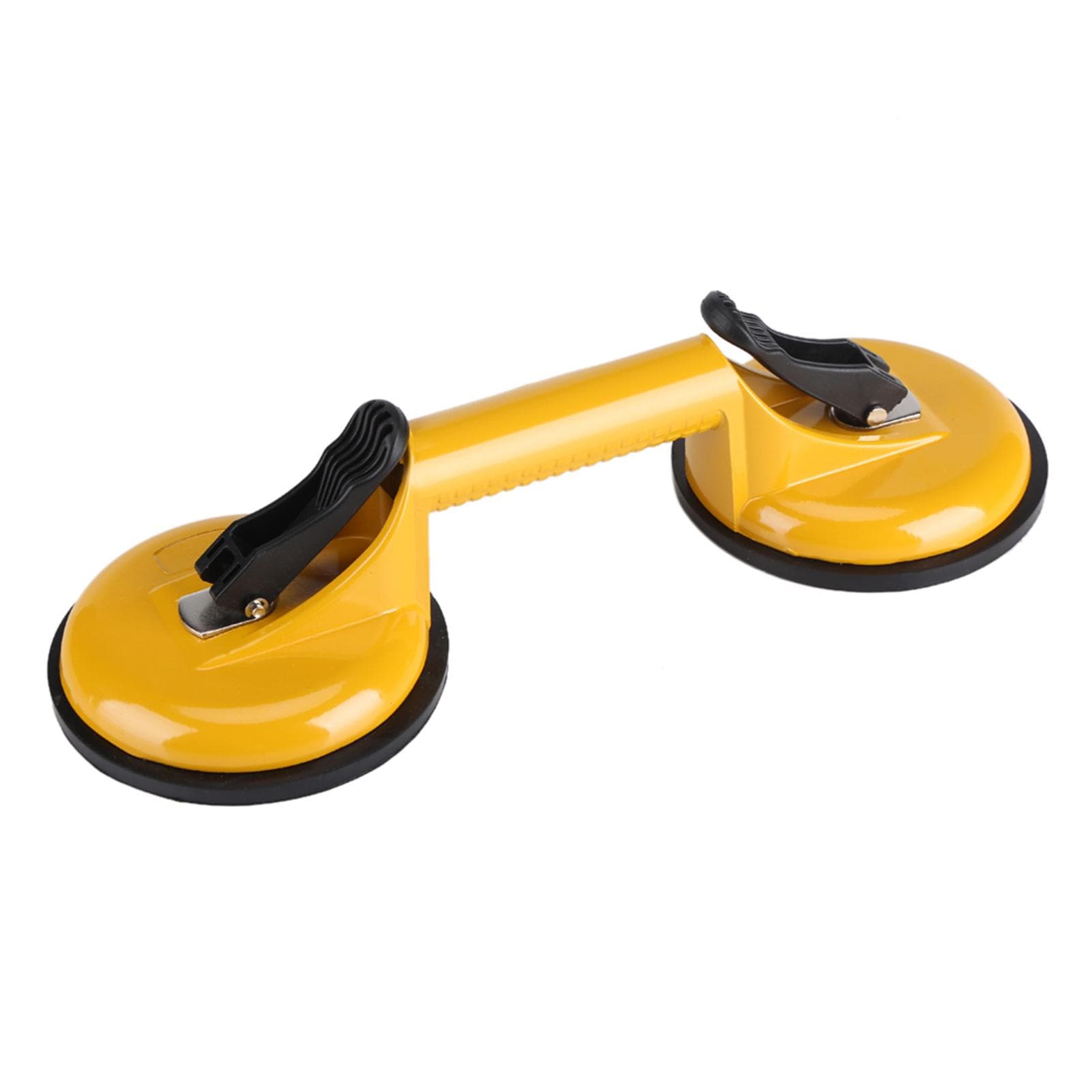 Aluminium Alloy Suction Cup Professional Double Plates Glass Lifter Mover Dent Puller