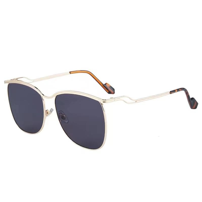 New Style Sunglasses for Men Women High Quality UV Protection Sun Glasses for Seaside Travelling