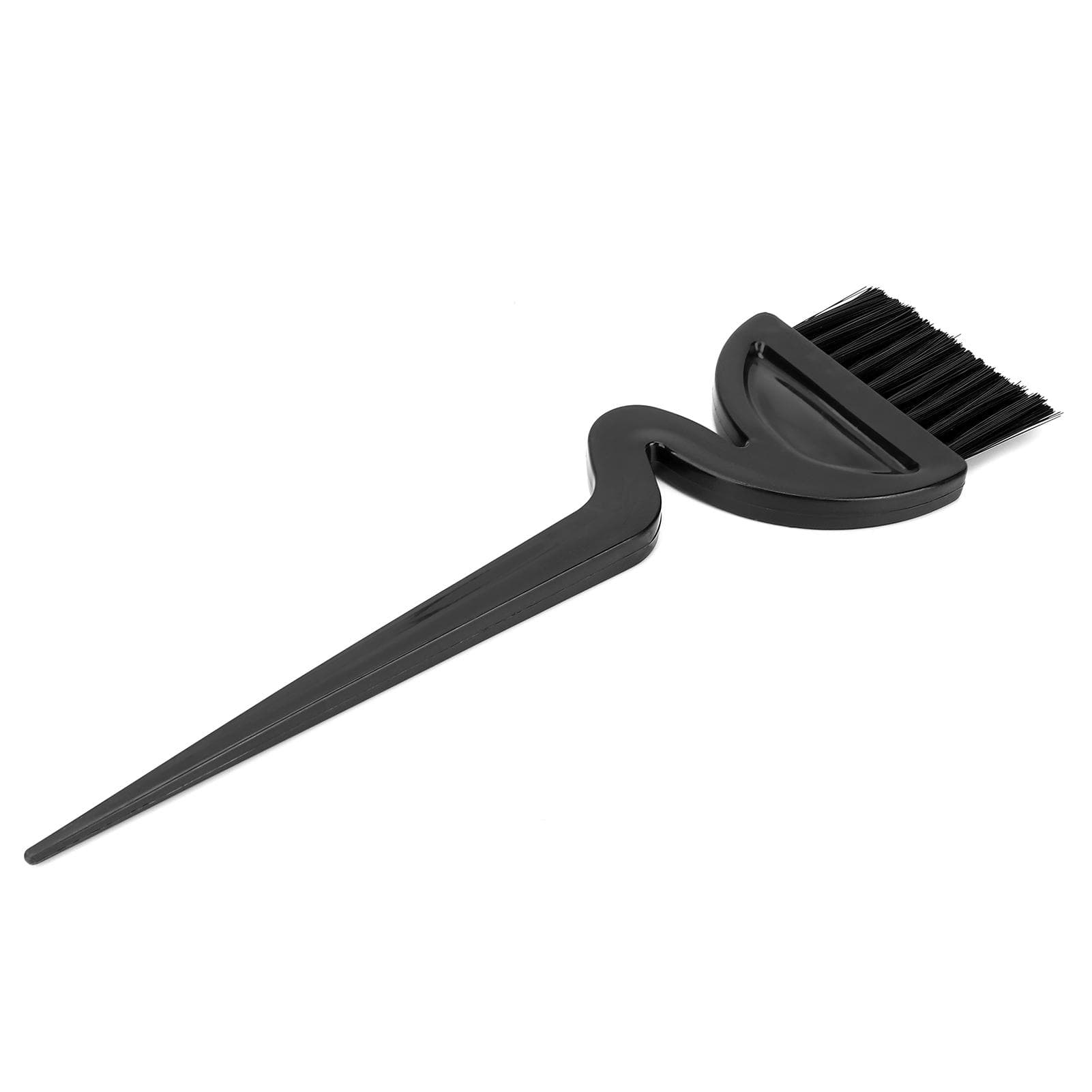 Hair Dyeing Brush Pointed Handle Professional Hair Coloring Brush for Hair Salon