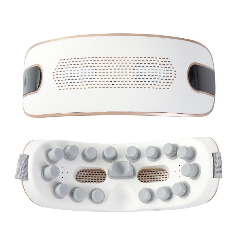 Visual Intelligent Eye Massager Dot Array Acupressure New Eye Protection Instrument Vibration Massage Eye Exercise Instrument