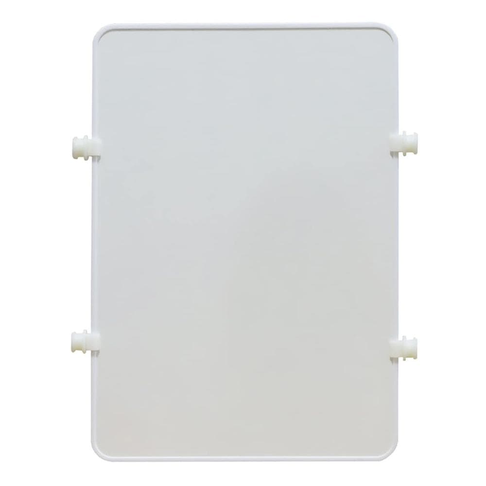 Bogg Bag Divider Tray, Accessories for Bogg Bags Help with Organizing, Plastic Beach Bag Organizer white