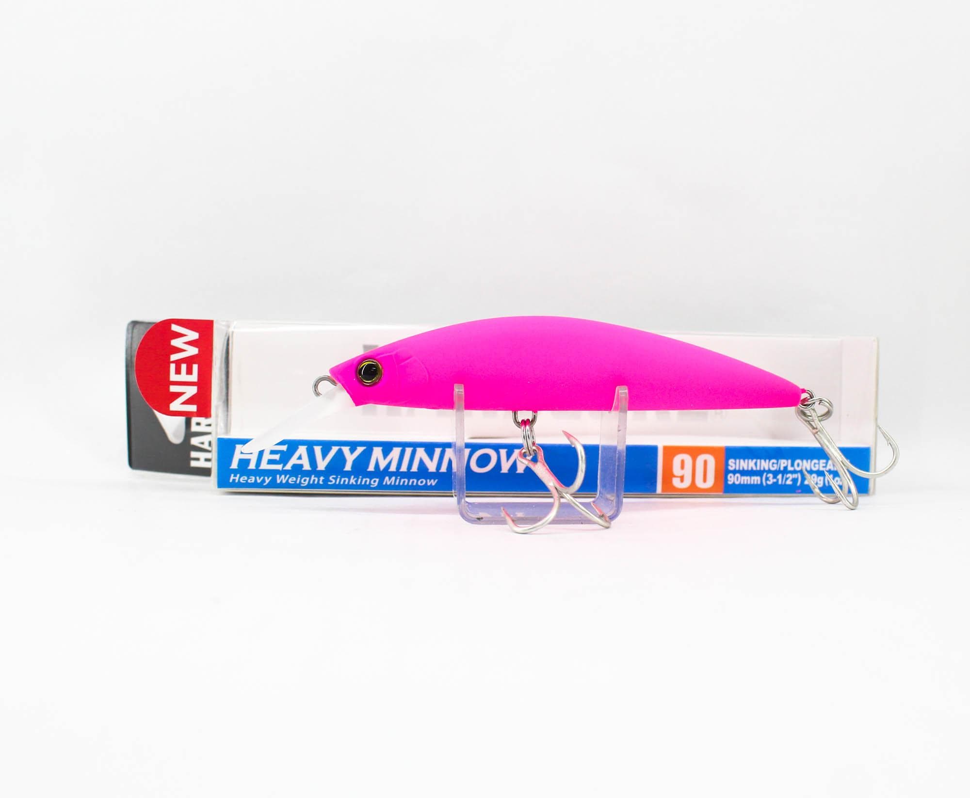 Yo Zuri Duel Hardcore 90S Heavy Sinking Minnow Lure F1189-MP (7123)