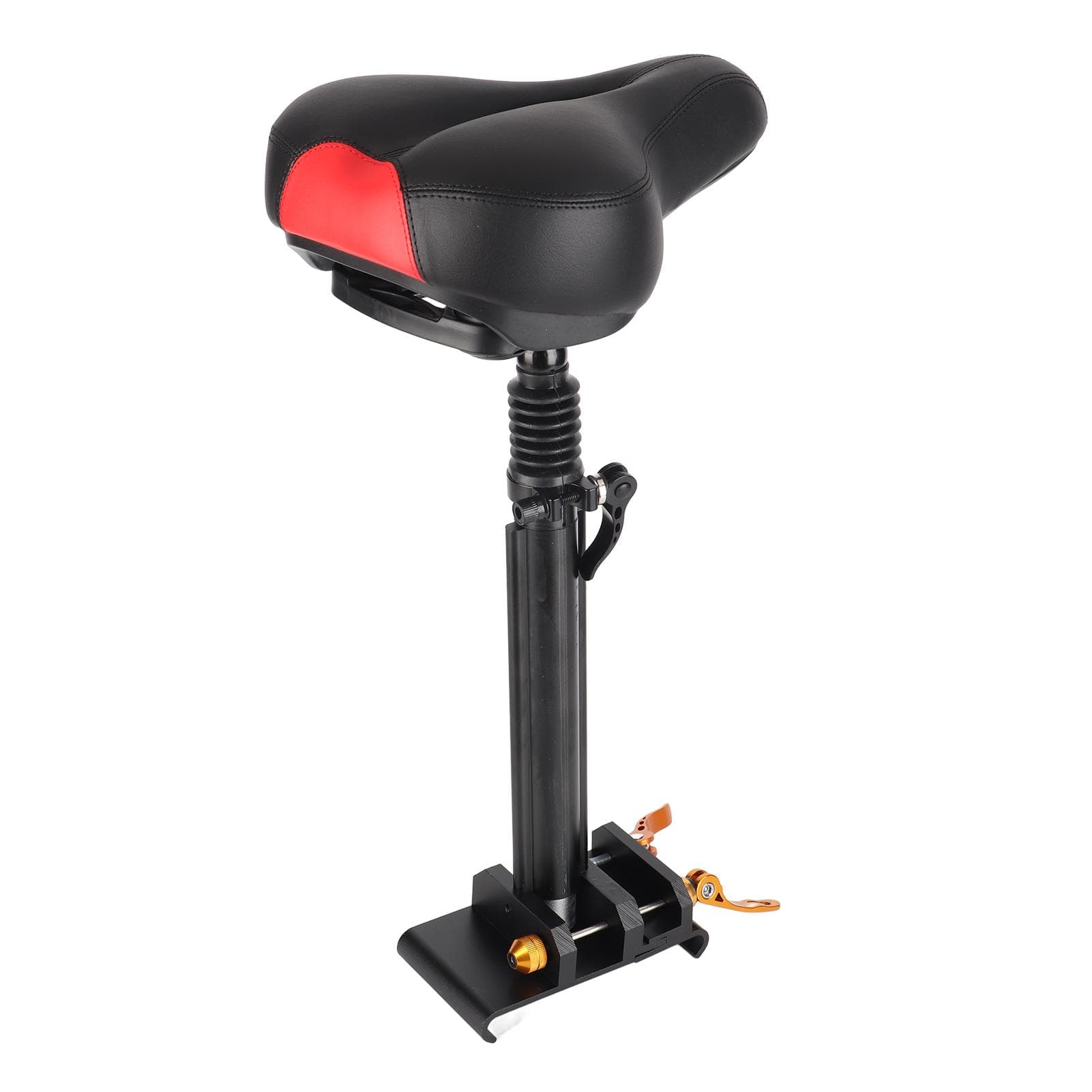 Electric Scooter Seat Saddle Hole Free Installation Adjustable Minimalist Fashion Scooter Saddle 43*26*15
