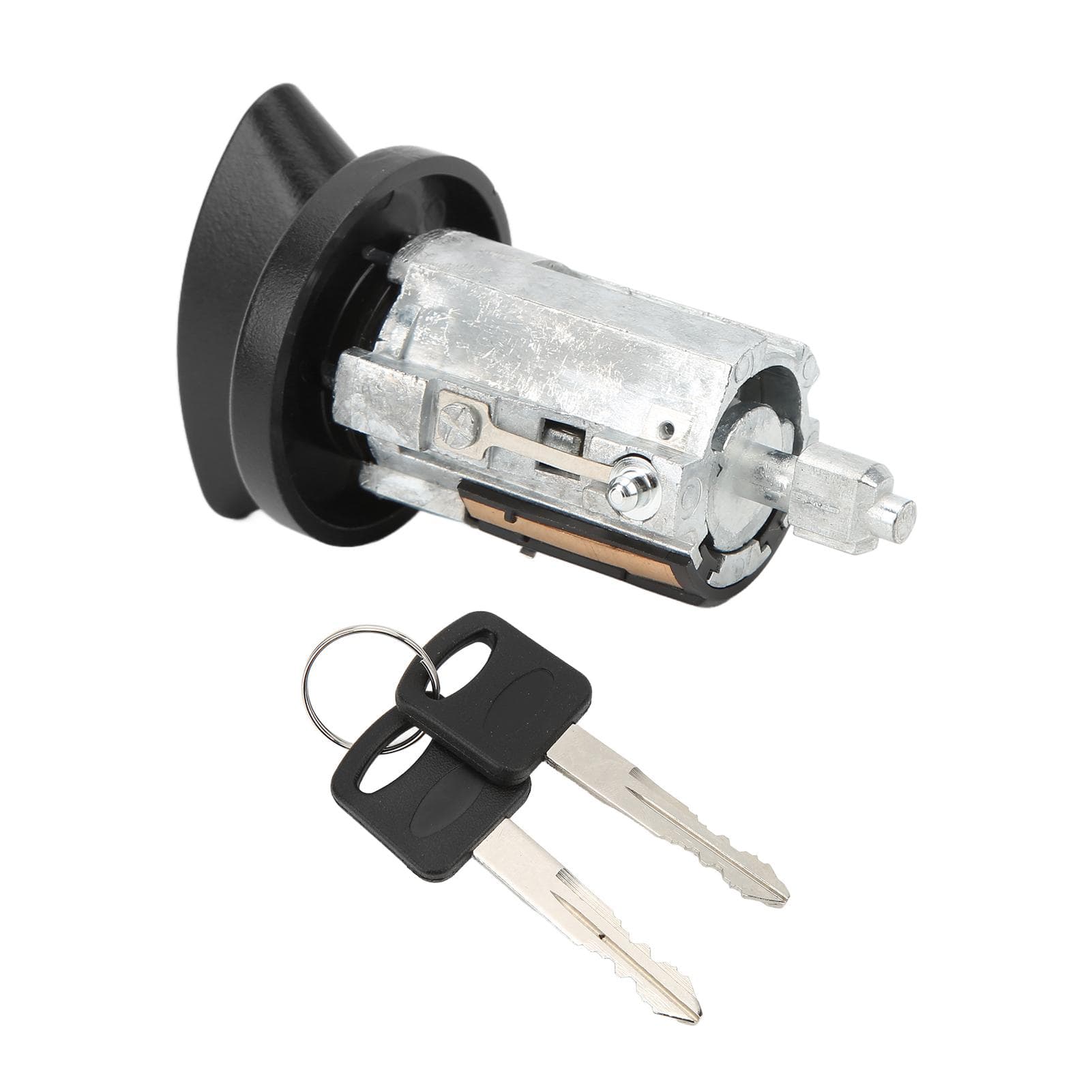 Ignition Lock Cylinder with 2 Keys Kit 1L3Z11582A Replacement for Ford Aerostar Crown Victoria