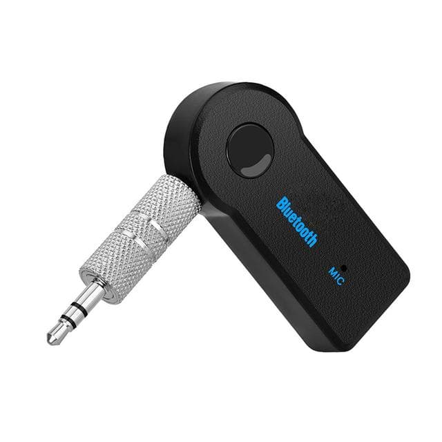 2 in 1 Wireless Bluetooth 5.0 Receiver Transmitter Adapter 3.5mm Jack For Car Music Audio Aux A2dp Headphone Reciever Handsfree Bluetooth v5.0
