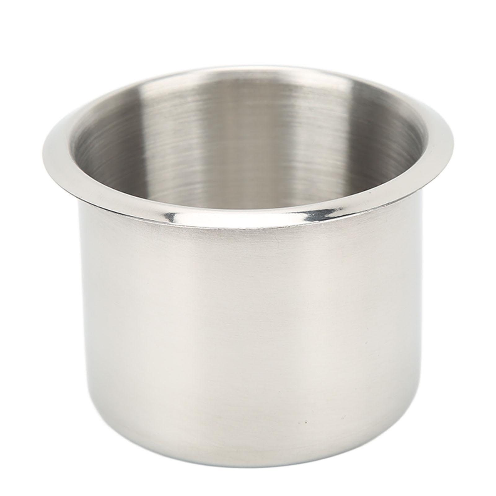 Car Cup Holders Multipurpose Brushed Stainless Steel Cup Drink Holder for Marine Boat RV Camper