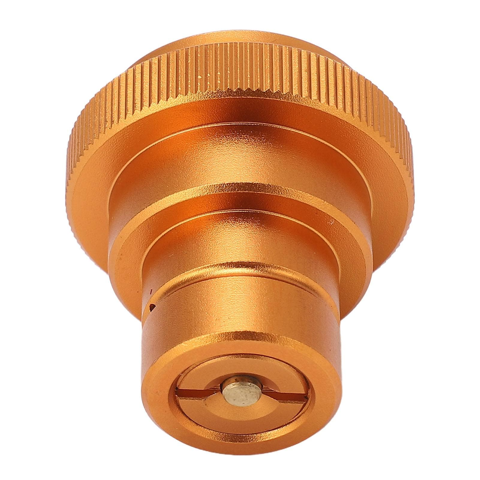 Quick CO2 Adapter Brass Aluminum Alloy TR21 4 Male Thread CO2 Cylinder Adapter for DUO