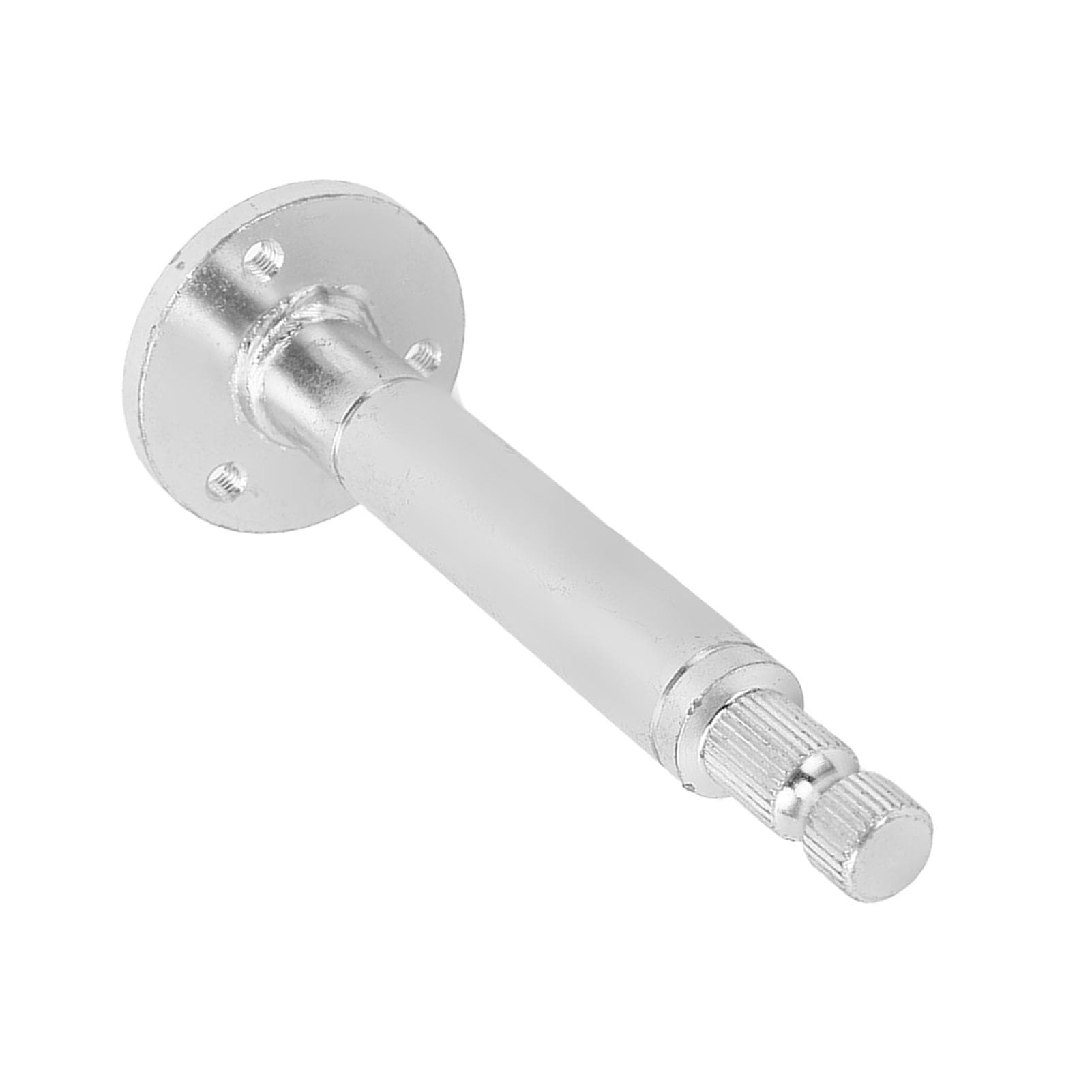 Go Kart Steering Wheel Shaft Hub 3 Hole Base 55mm 30T Fit for DIY Refitting Kart Self Made Four