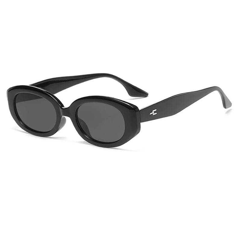 Vintage Cat Eye Sunglasses Women Retro Shades Small Frame UV400 Gafas De Sol Fashion Eyewear 1PC
