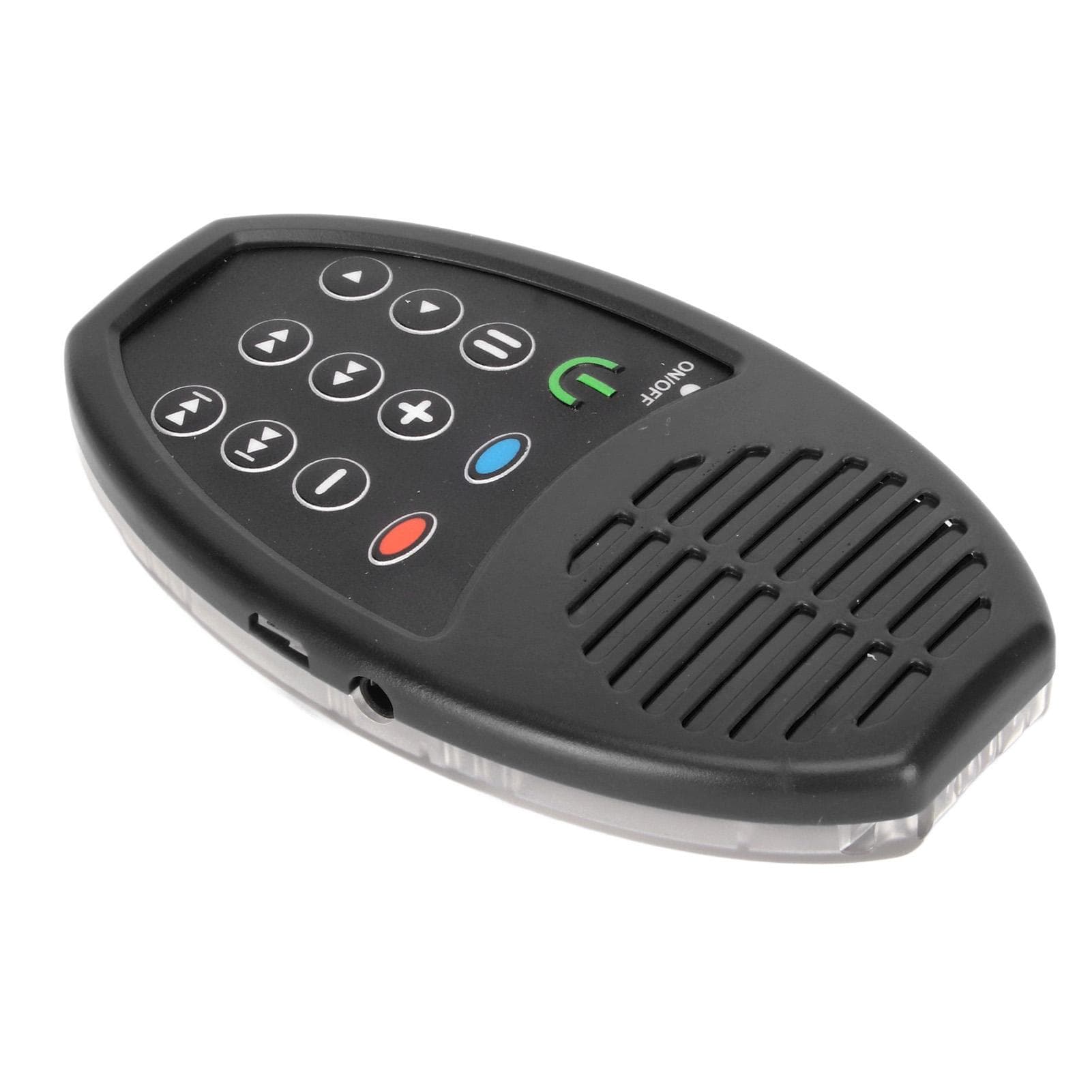 Solar Bible Player Loud Sound Volume Adjustable Built in 4G Capacity Solar Charging HiFi Sound Russian+Swahili+Kurdish black