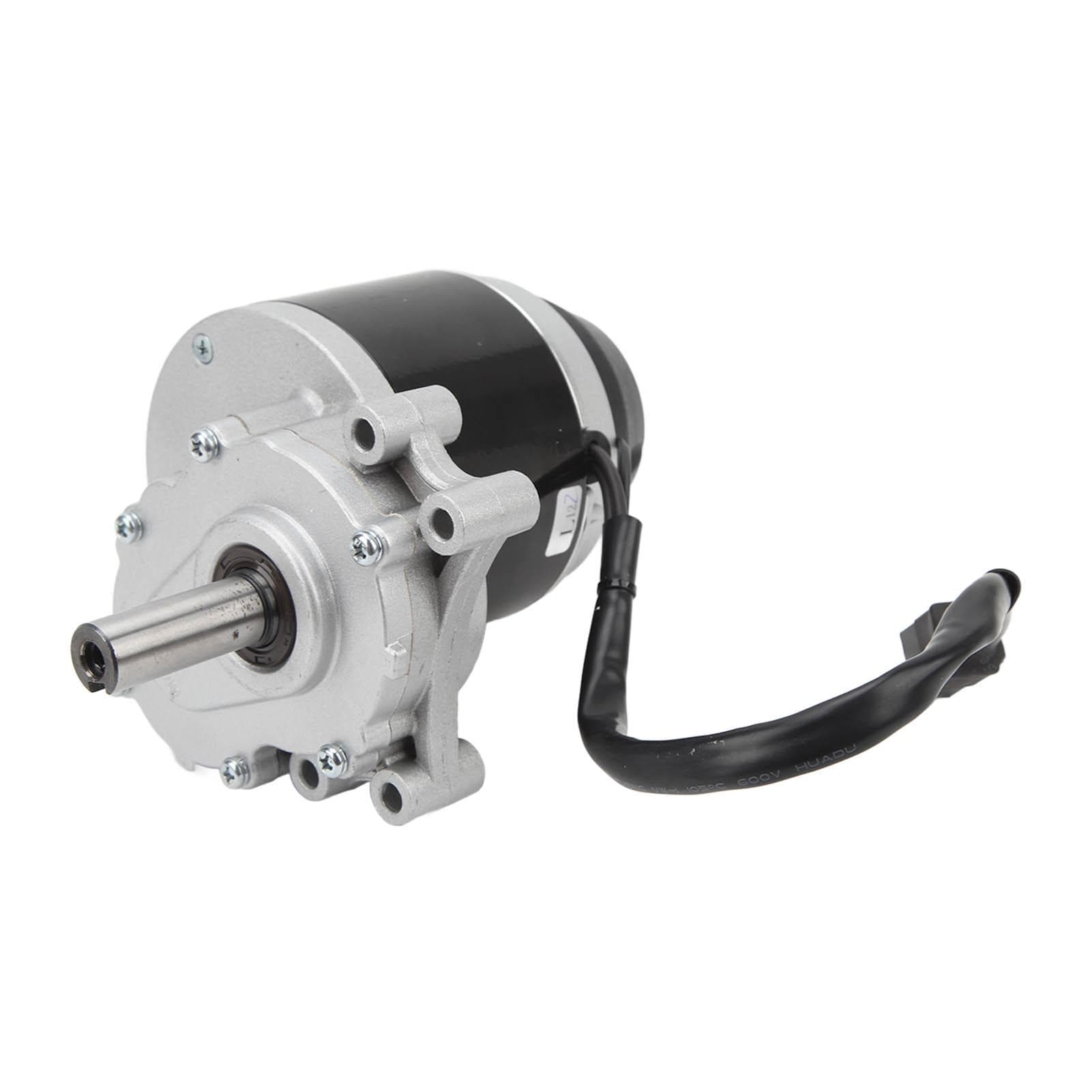 24V 350W 120rpm Electric Wheelchair Motor 24V DC 350W Permanent Magnet Electric Motor