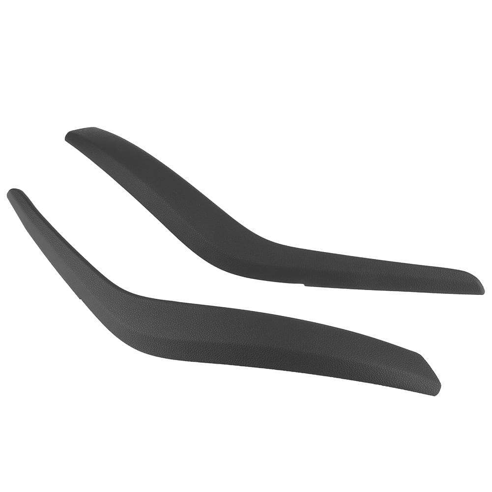 Black Interior Door Panel Handle Pull Trim 51412991775 Fit for X1 E84 2010‑2016
