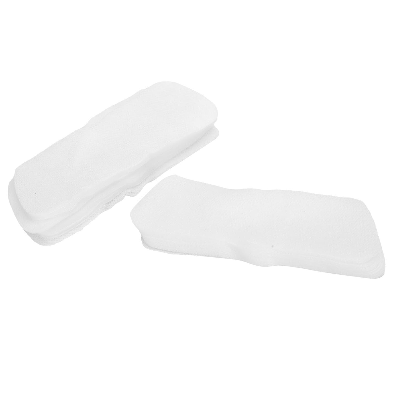 100pcs  Bag Disposable Soft Pore Strips Breathable Skin Care Nose Strips for Moisturizing
