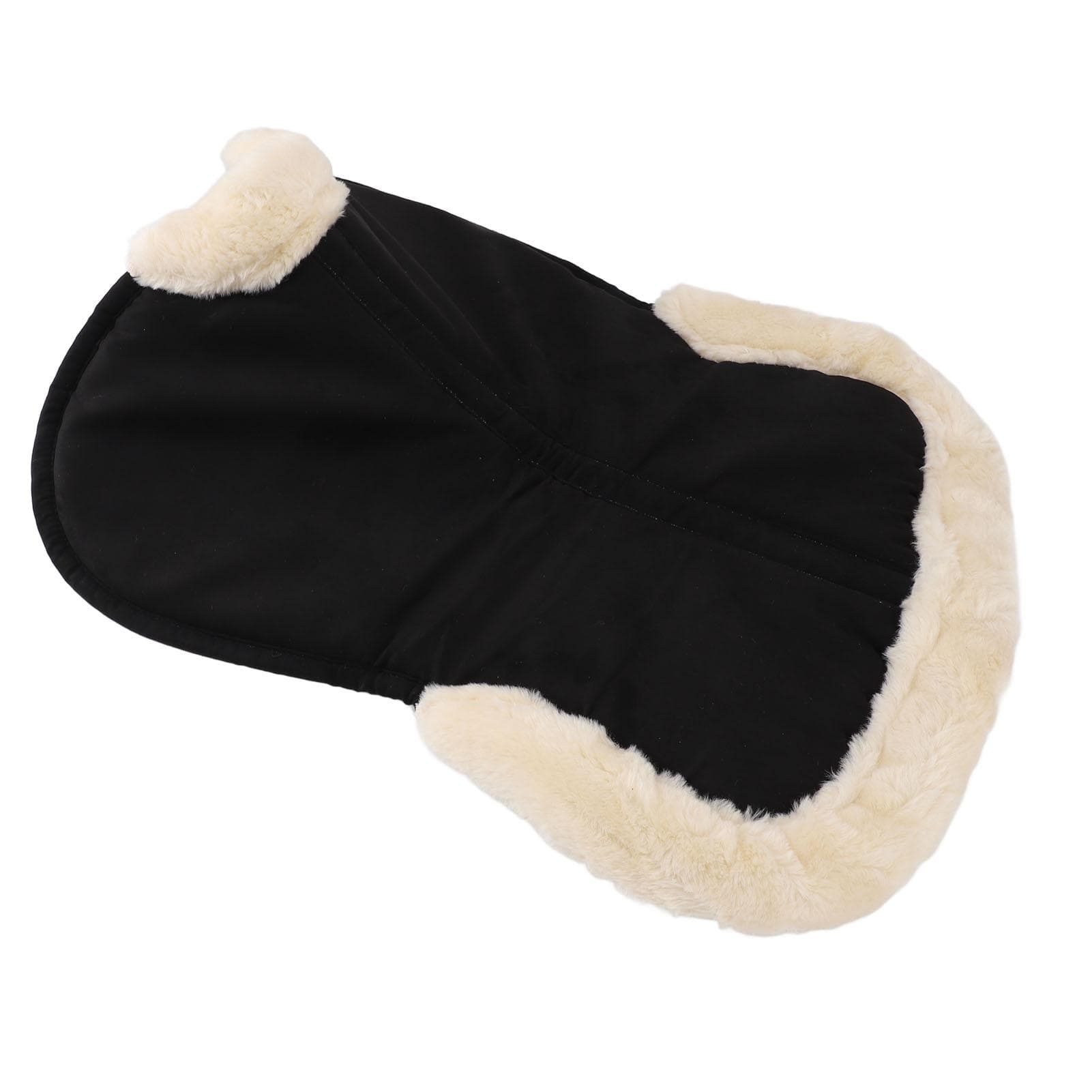 Saddle Pad High Density Memory Foam Comfortable Support Non Slip Breathable Horse Saddle Sweat Pad