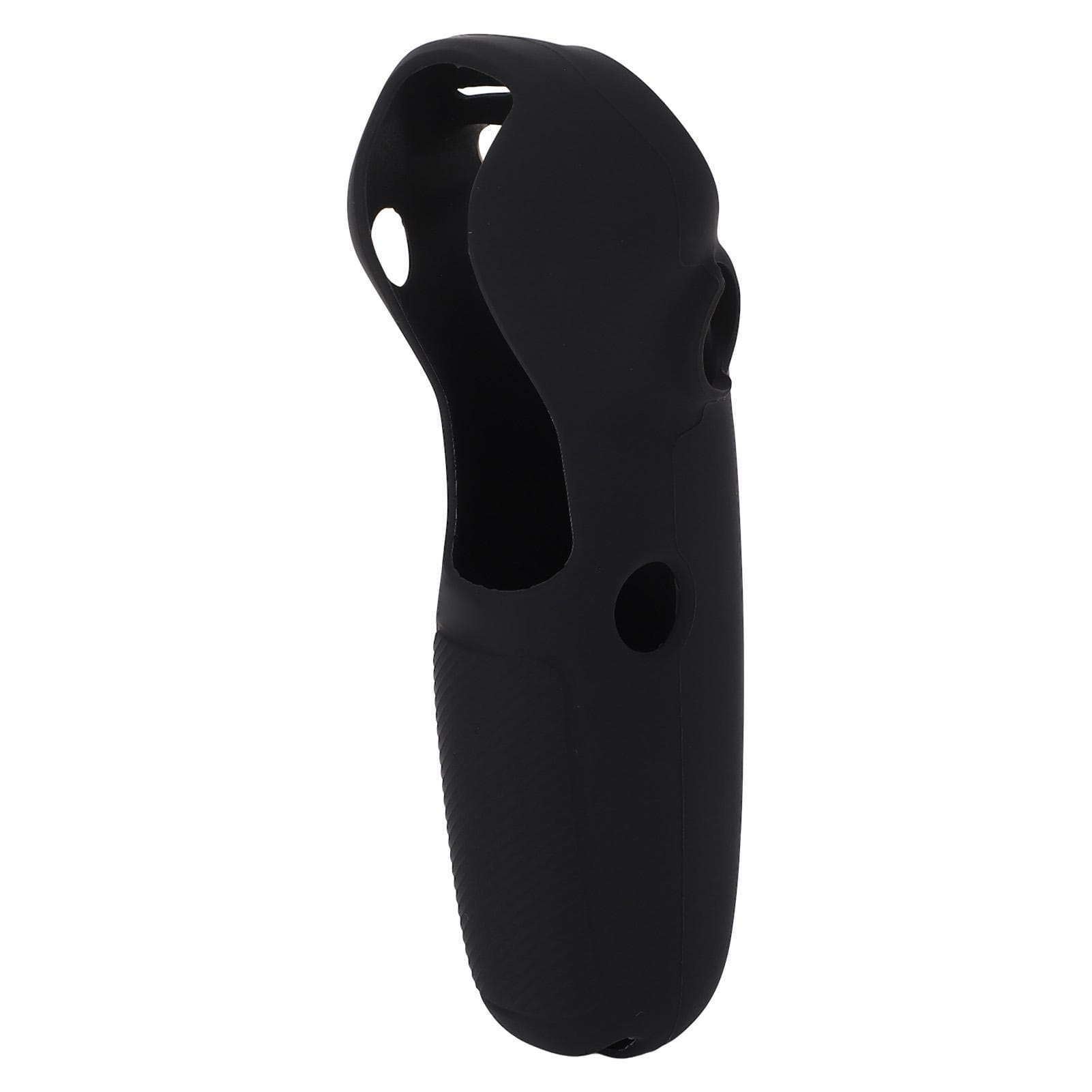 Drone Motion Controller Cover Soft Silicone Remote Controller Protective Case Sleeve for Avata 2 black