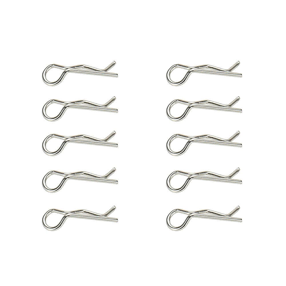 10Pcs WLtoys K989-11 R Pins for K969 K979 K999 K989 1/28 Scale RC Car