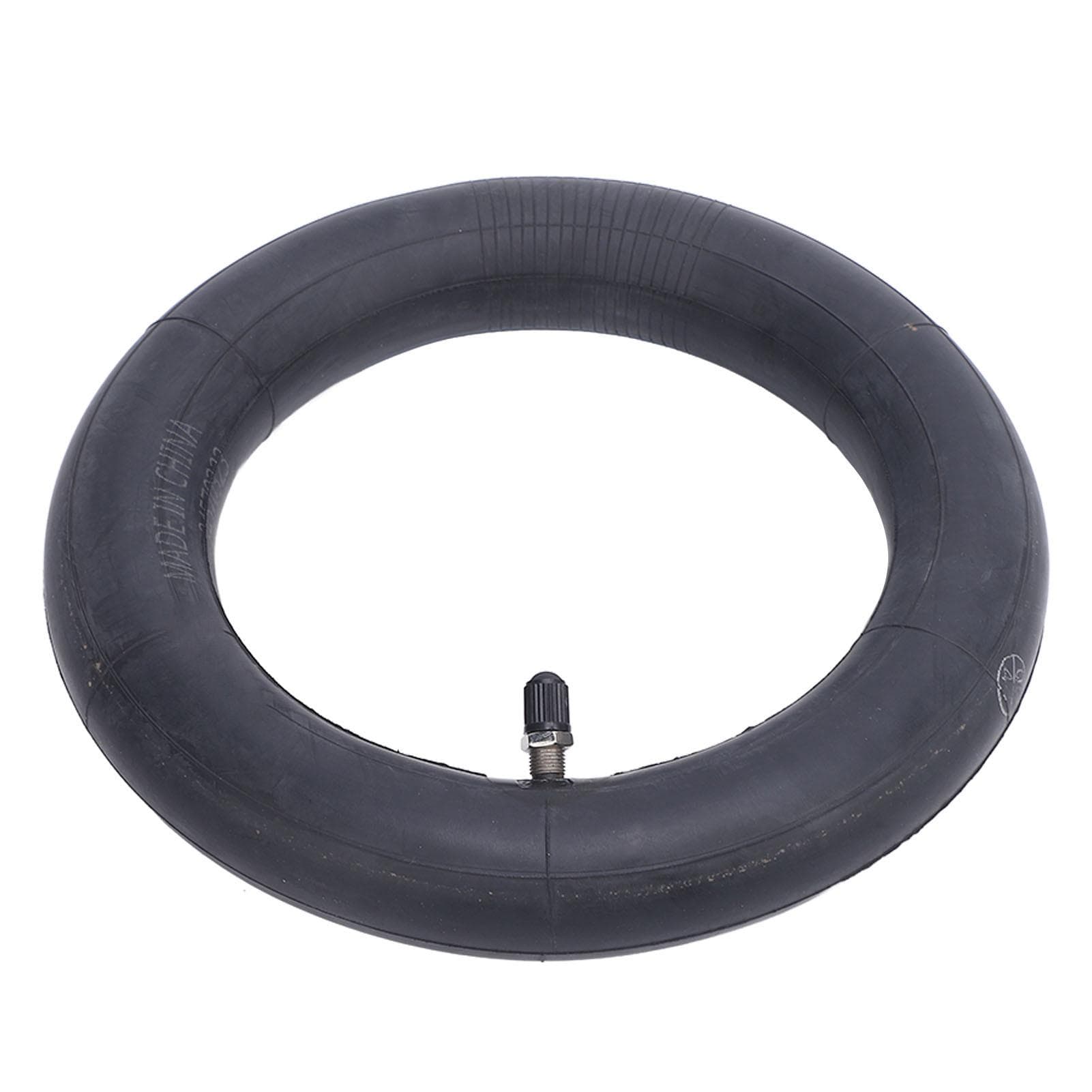 10x2 Scooter Inflatable Inner Tube Rubber Inner Tube Replacement with Straight Valve for 10 Inch