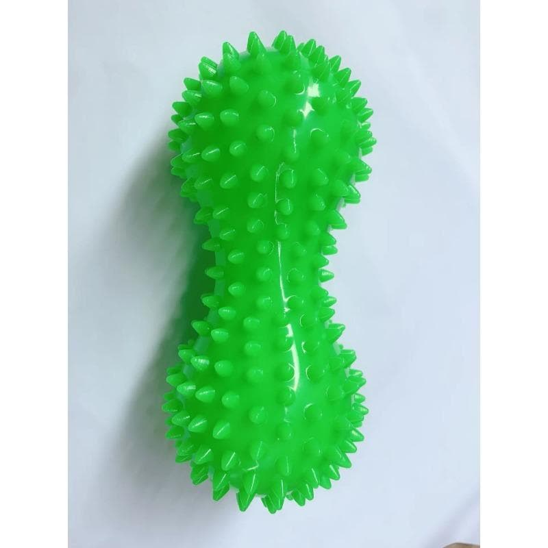 Foot Massage Roller Peanut Double Lacrosse Spiky Ball Myofascial Balls for Plantar Fasciitis Mobility Back Foot Arch Pain Relief