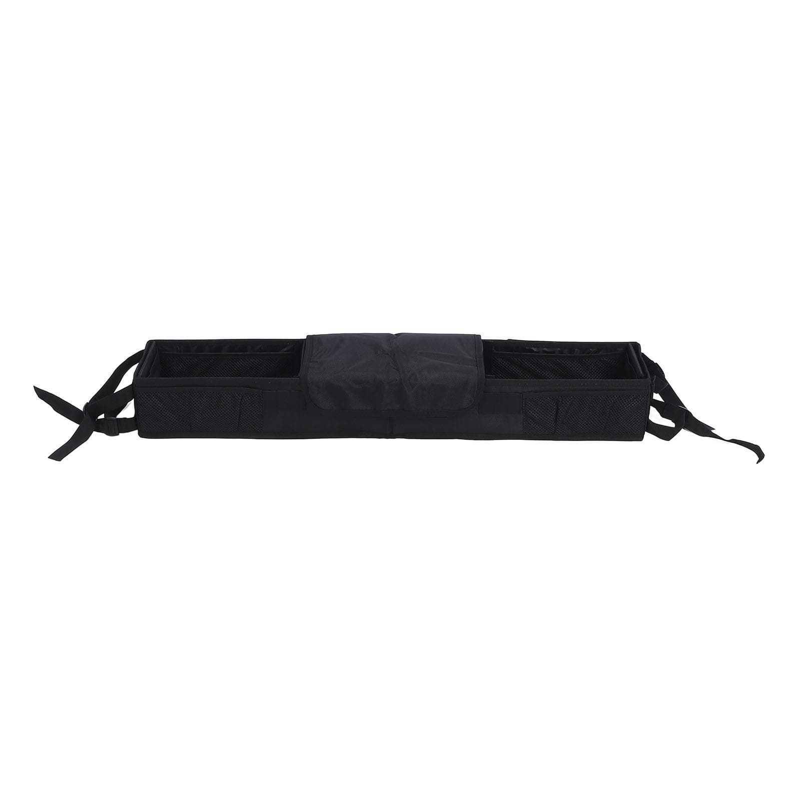 Golf Cart Inner Front Storage Basket Dash Tray Organizer 9.7L Foldable Oxford Cloth Portable