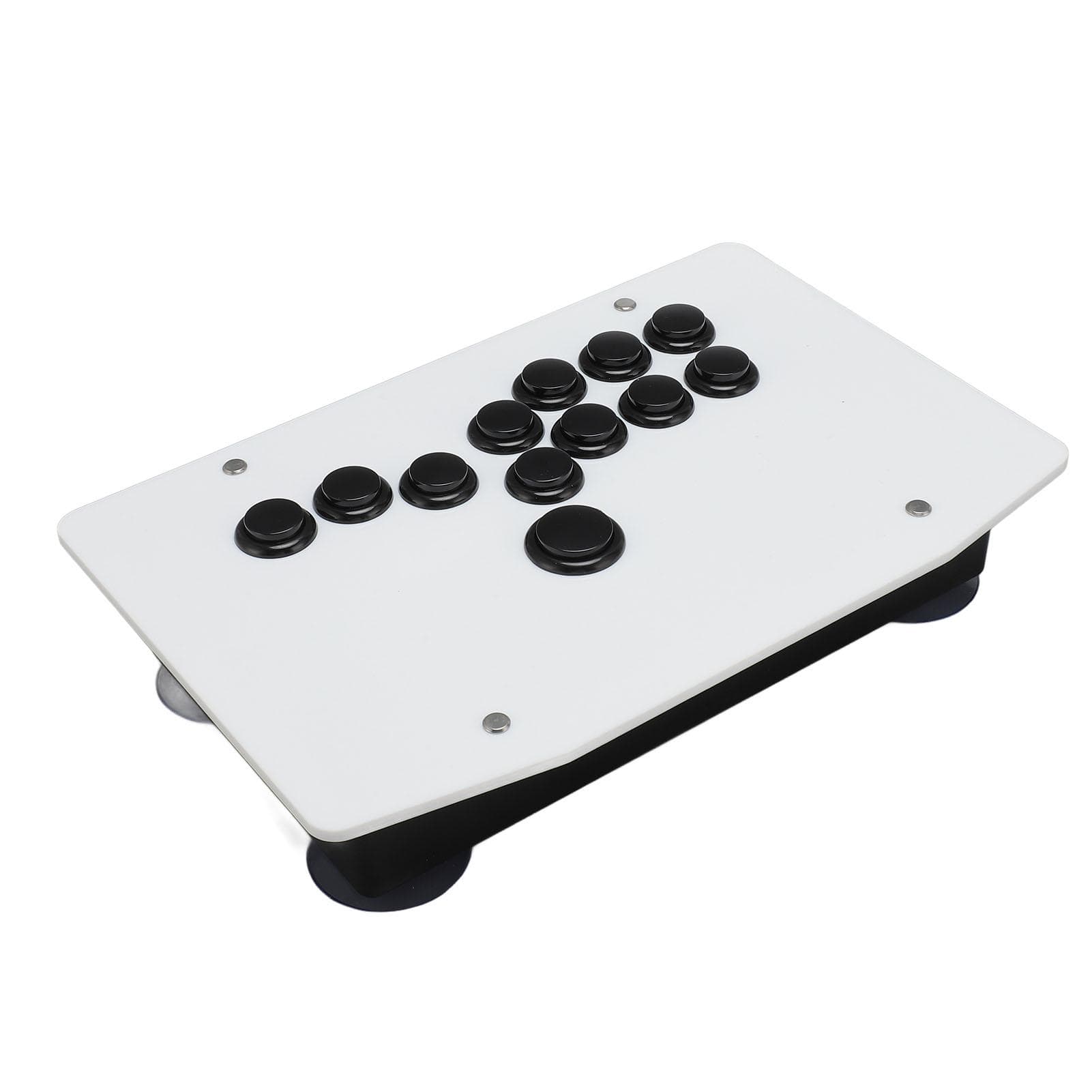 All Button Arcade Controller Support Mode Switching SOCD Mode Turbo Mode 12 Keys Arcade Fight Stick