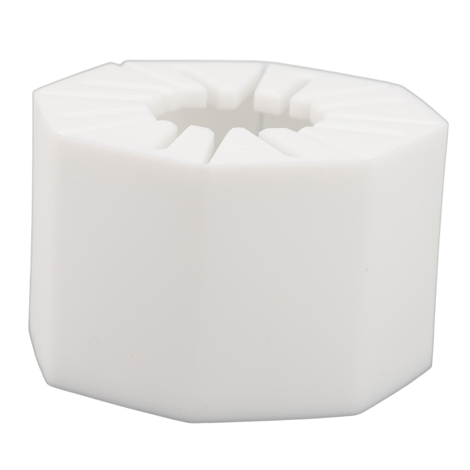 Silicone Cap Stand Roll Up Folding Hat Organizer Multifunctional Storage Display Holder for white