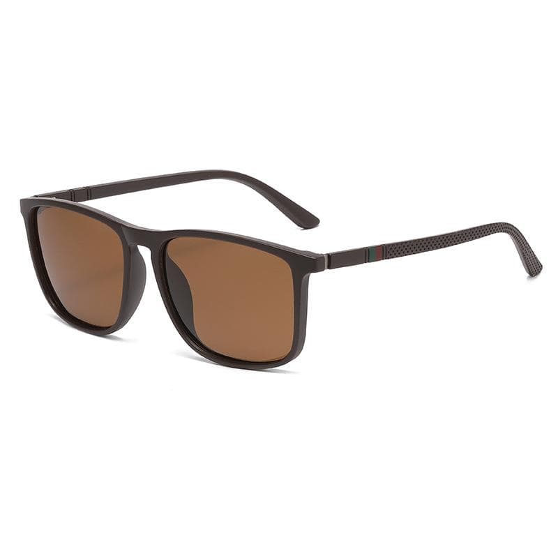 New Fashionable Personalized Colorful Mens Sunglasses Outdoor Sports High Quality UV Protection