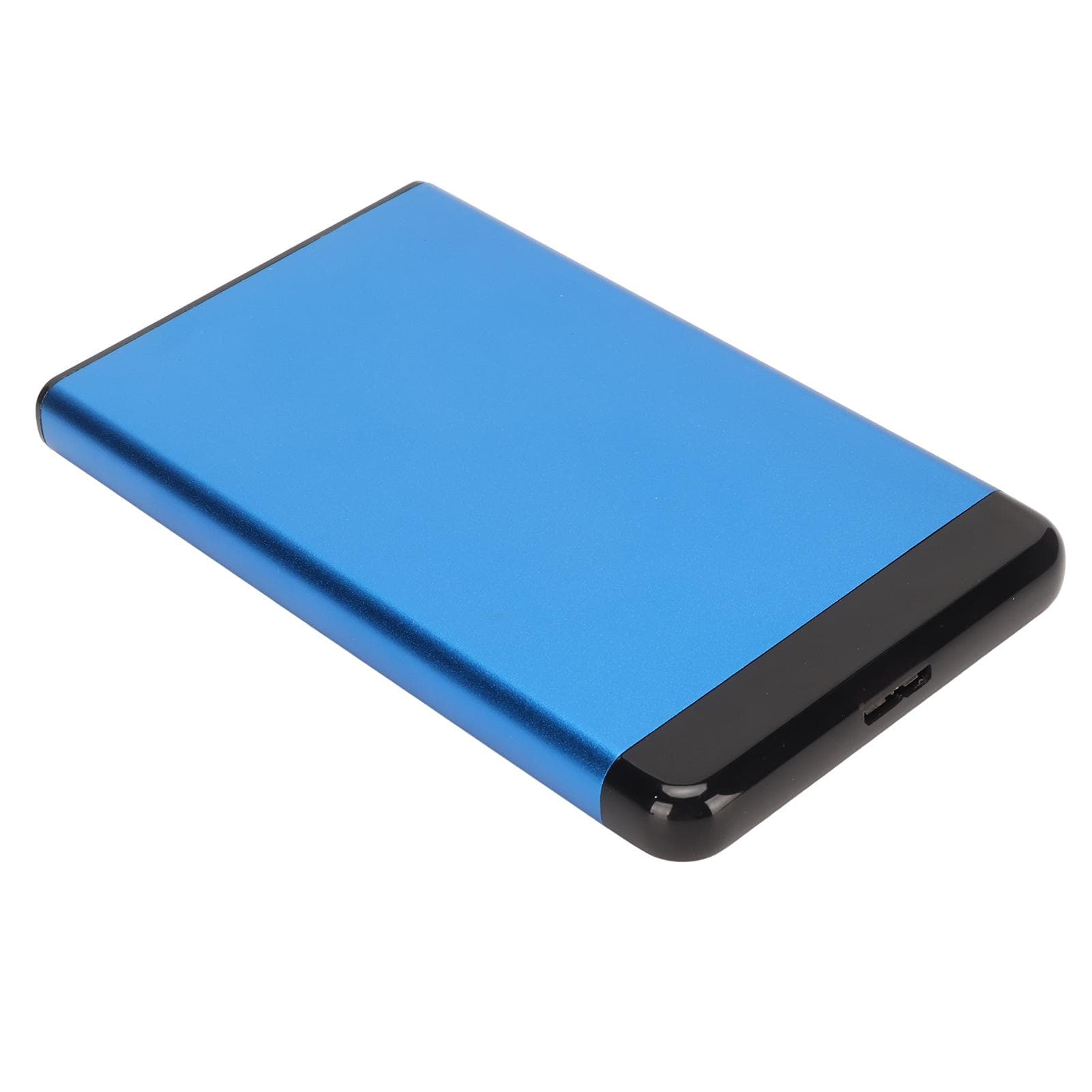 2.5in External Hard Drive 5Gbps USB 3.0 Interface Plug and Play External Mobile Hard Drive for Cell 320GB