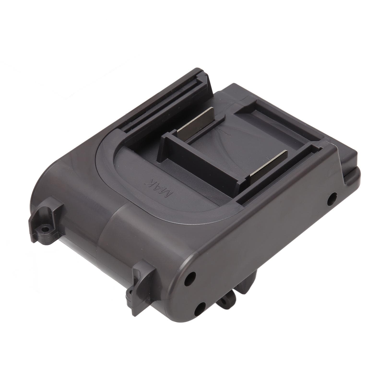 V6 Battery Adapter 18V Lithium Battery Convert to for V6 Series Vacuum Cleaner Use