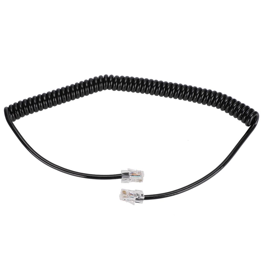 8 Pin Speaker Mic Hand Microphone Replacement Cable Cord Wire Fit for ICOM HM98